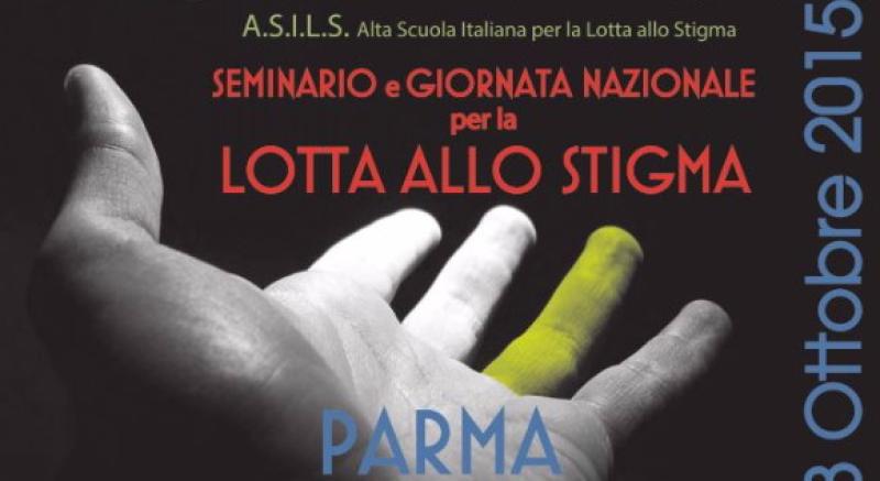 Giornata Nazionale per la lotta allo stigma