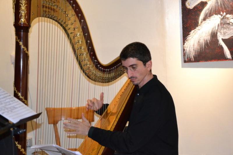  Concerto del Dedalus Ensemble