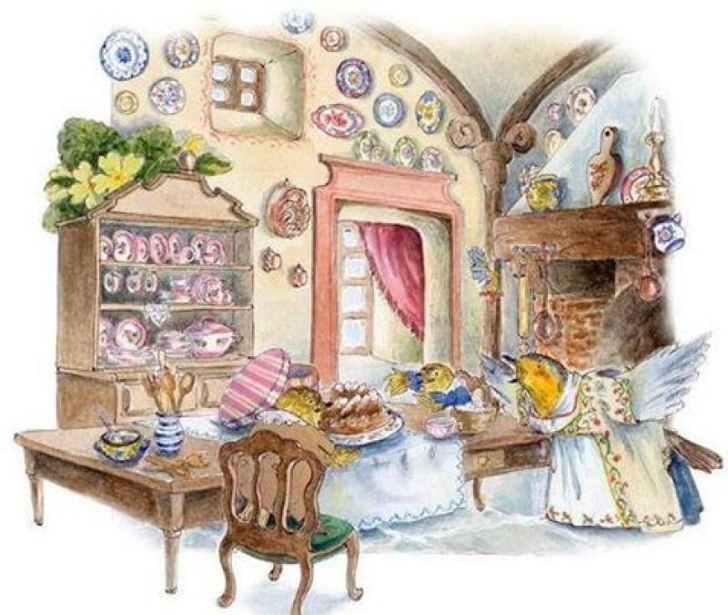 "La duchessa golosa"