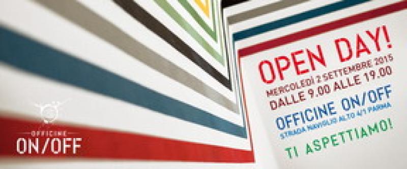 O P E N D A Y @ Officine ON/OFF