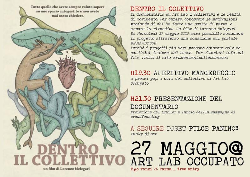 "Dentro il collettivo"