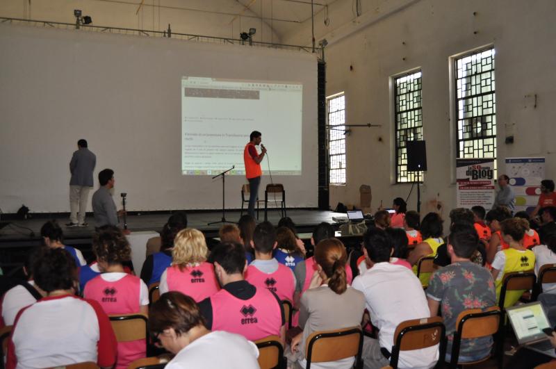 Parma accetta la sfida dei blogger provenienti da tutta Italia 