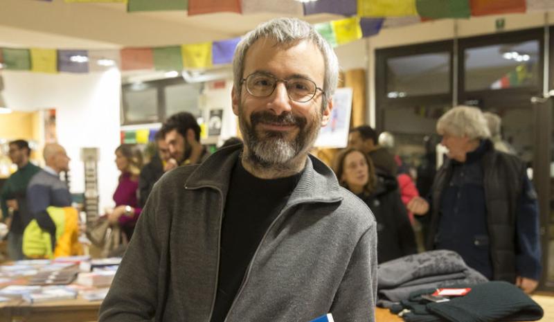 La montagna raccontata da Greci 