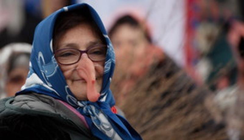 Dove volano le Befane... 