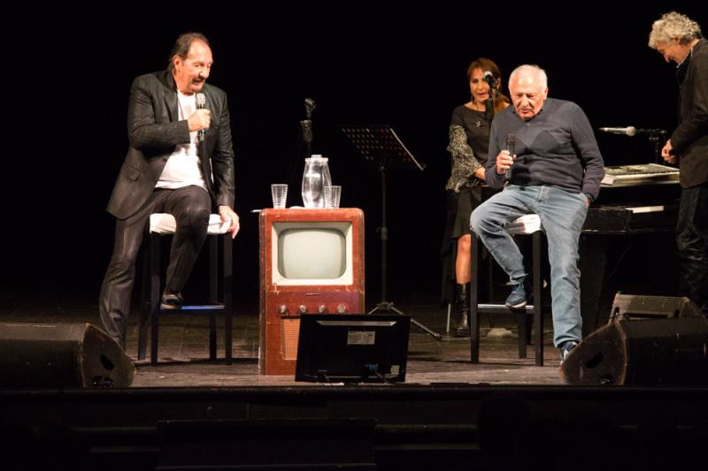 Festa Sant'Ilario, emozioni d'autore con Mingardi e Mogol