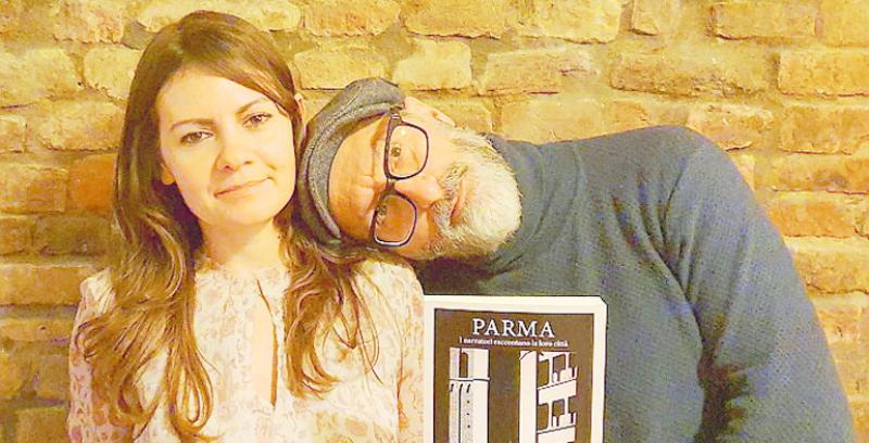 Narratori parmigiani Come &egrave; nata l'idea di un libro collettivo sulla citt&agrave; 