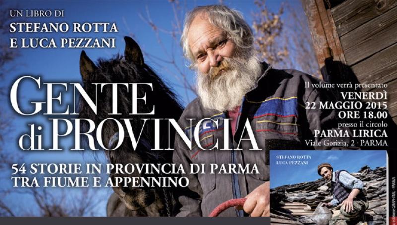 La presentazione di "Gente di provincia"
