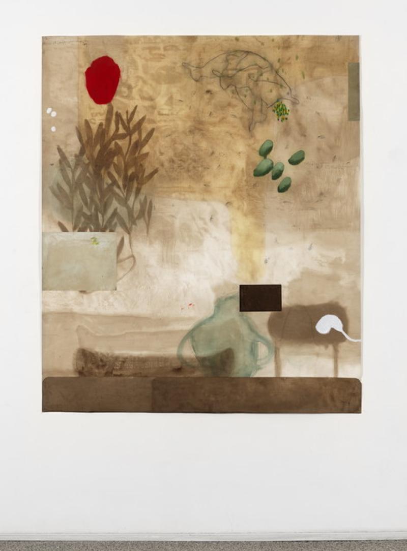 "Humus": mostra di Mirko Baricchi