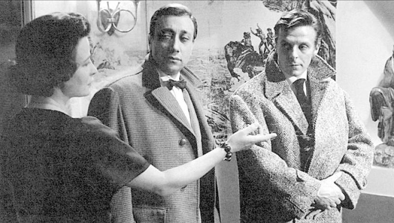 Polar: &laquo;Le iene del quarto potere&raquo;