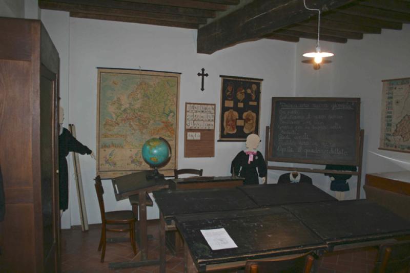 La Casa delle Contadinerie: com'era la vita di un tempo