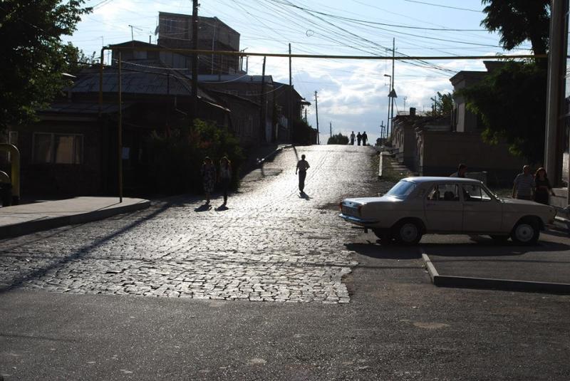 Aperitivo con "Ho dormito sotto l'Ararat"