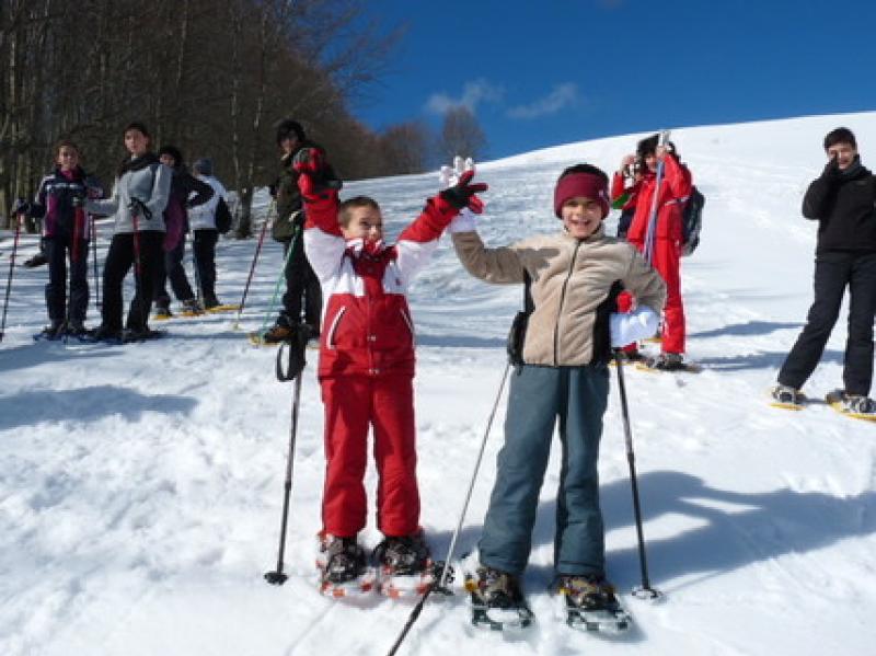 Ciaspolissima a Pratospilla