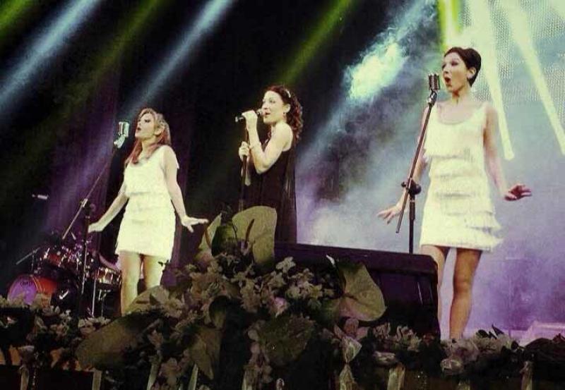 La festa di "Marianna e Le Belle Epoque"