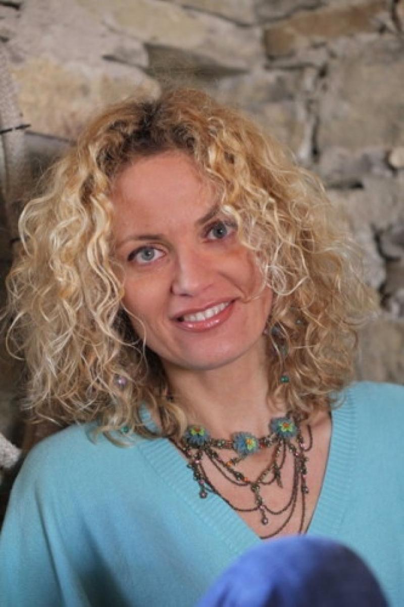 Viaggio nella bellezza con Teresa Giulietti 