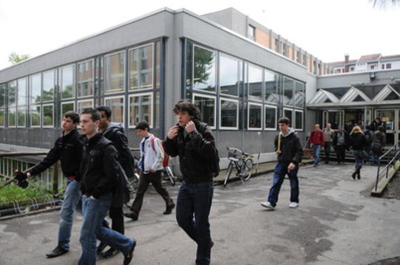 Mostra  &laquo;Io non tremo&raquo;