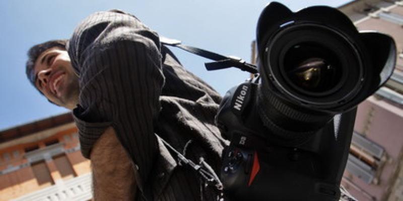 Fiera di San Giuseppe a Parmafotografica