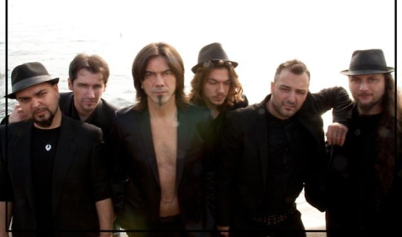 Gianluigi Cavallo con  "Il Nero" 