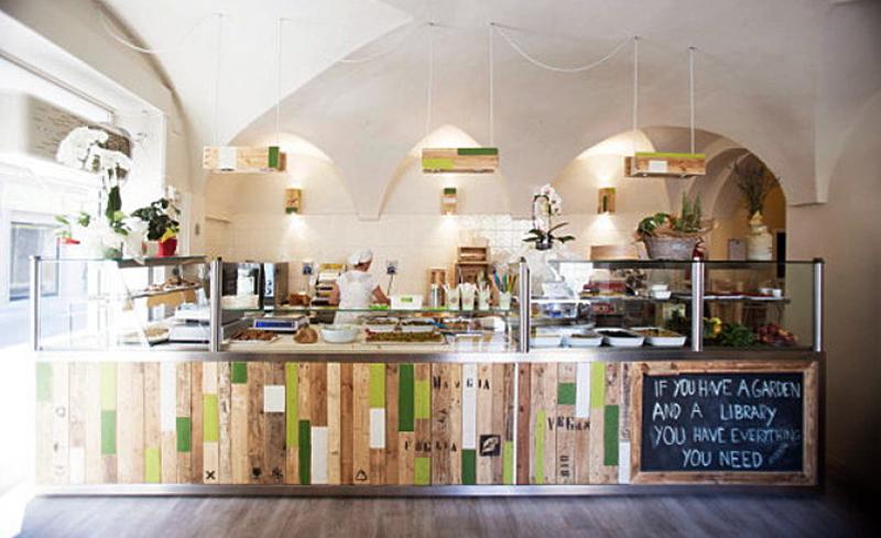 Mangia la foglia, lezioni di cucina