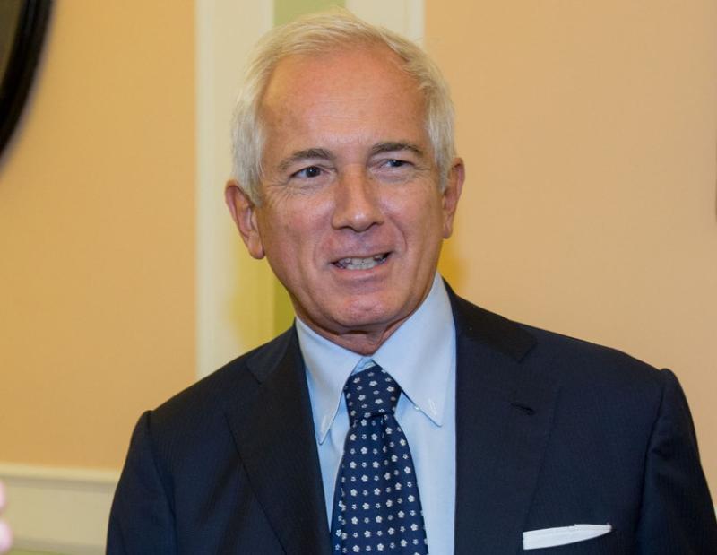 A Molossi il premio &laquo;Direttore dell'anno&raquo; 