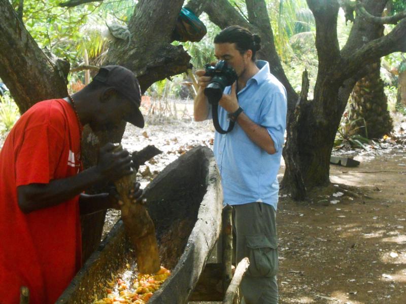 &laquo;Aperitivo fotografico&raquo; con Gandolfi