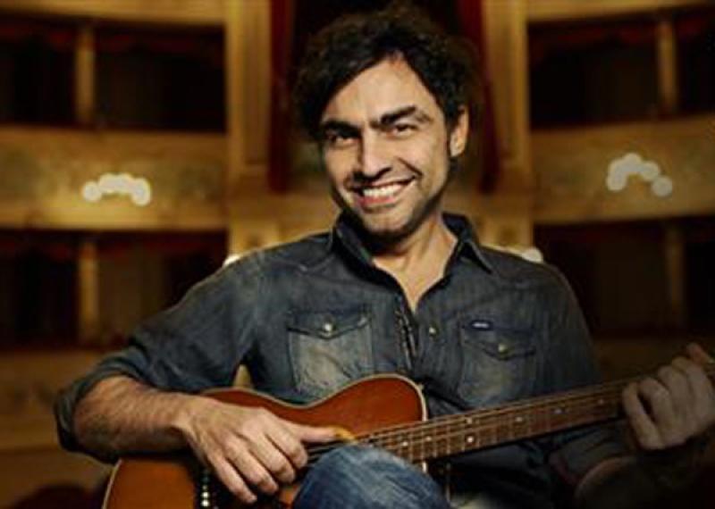 Marco Ligabue a Newsroom