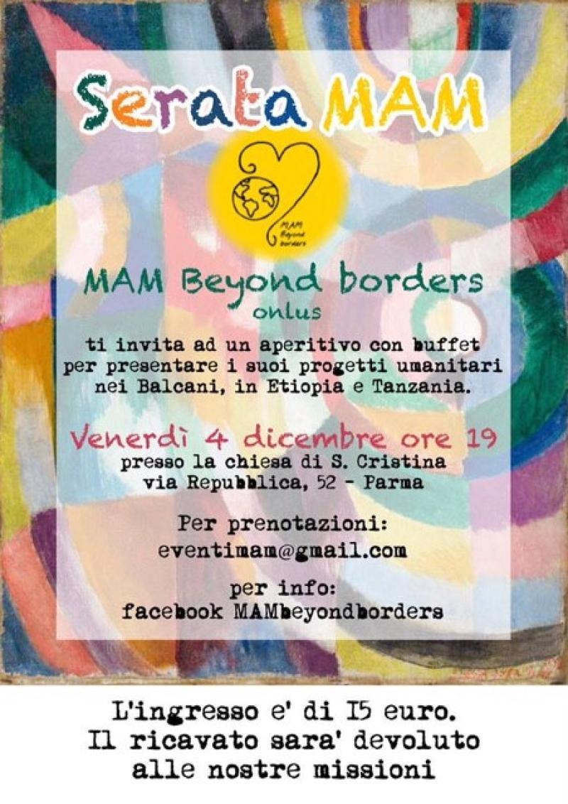 Serata per l'emergenza Balcani