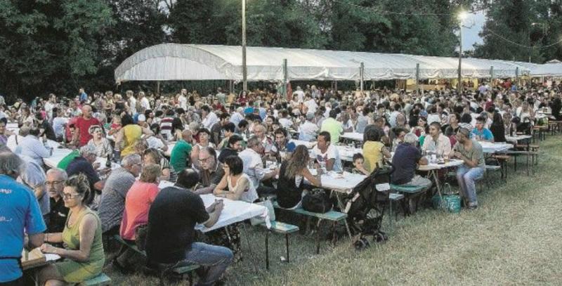 Anatra, paella, piatti tirolesi e pesce:  la domenica nel Parmense &egrave; a tutto sapore