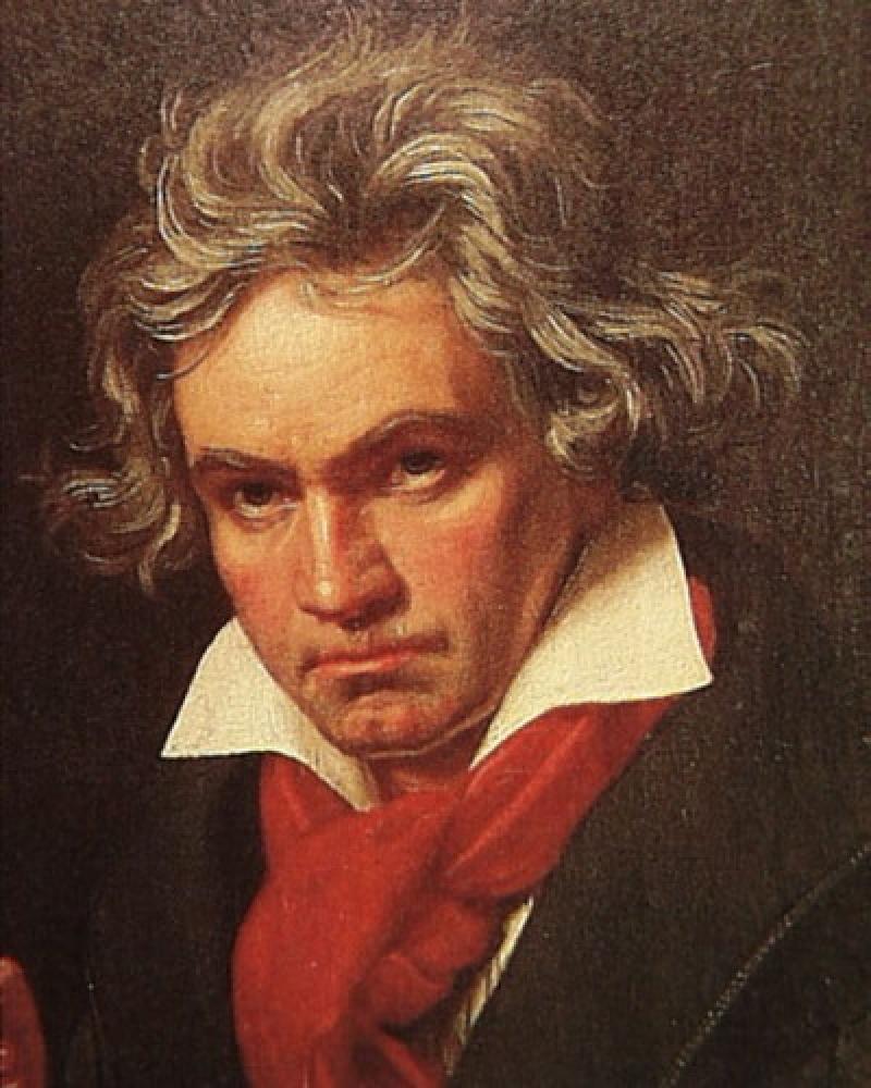 Le Sonate di Beethoven  con Minardi