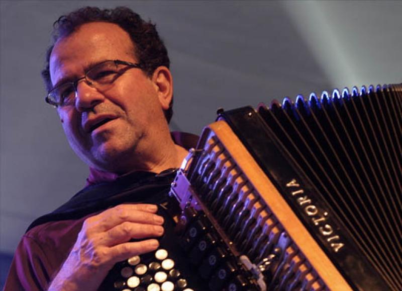 La fisarmonica di Richard Galliano