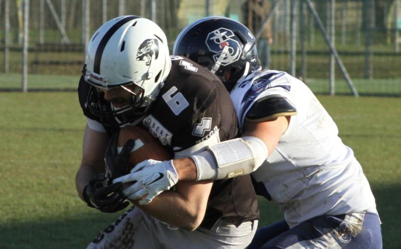 Panthers, partita storica sul palcoscenico del Tardini