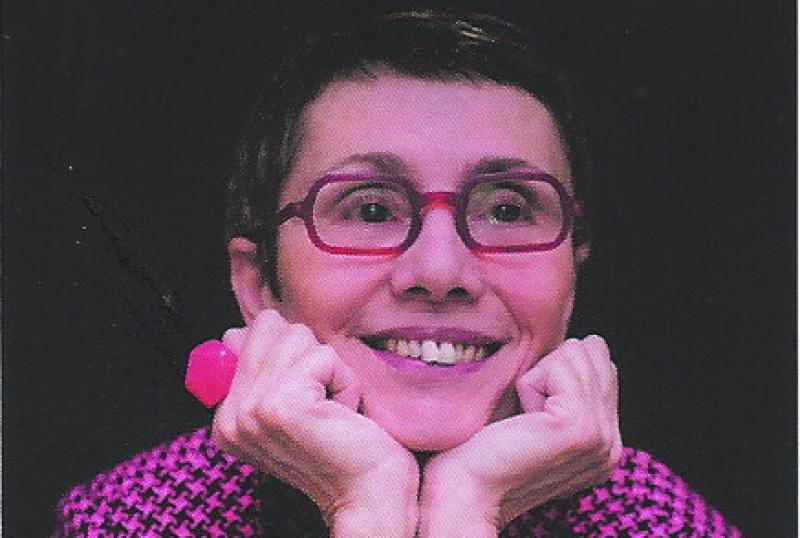 Stasera letture del libro della Dadomo