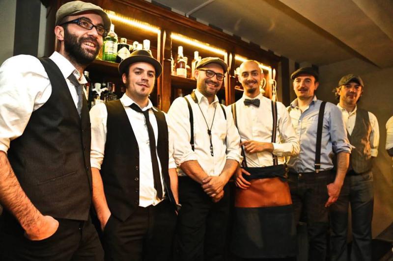 Swing con Trivella & the Brandinas