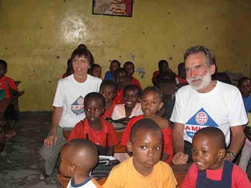 Cena di solidariet&agrave; per i bambini