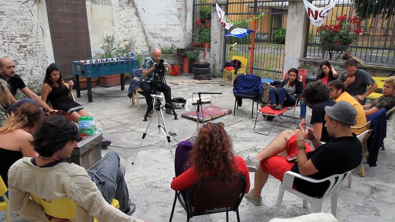 Concerto per "Dentro il collettivo"