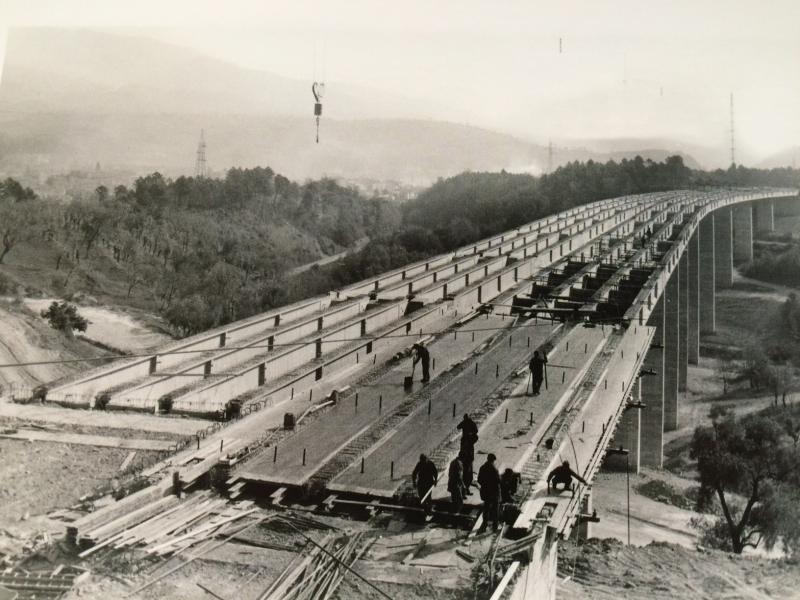 Libro: la storia dell'Autocisa