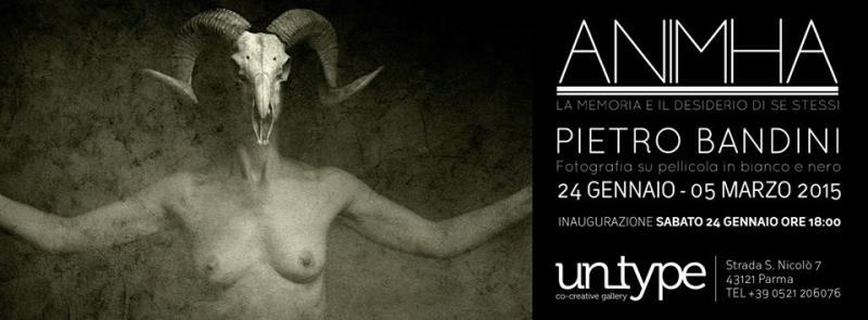 "Animha": le foto di Pietro Bandini