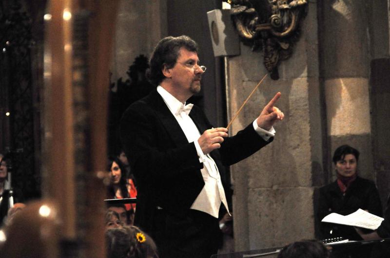 Concerto nel chiostro ricordando Pedretti