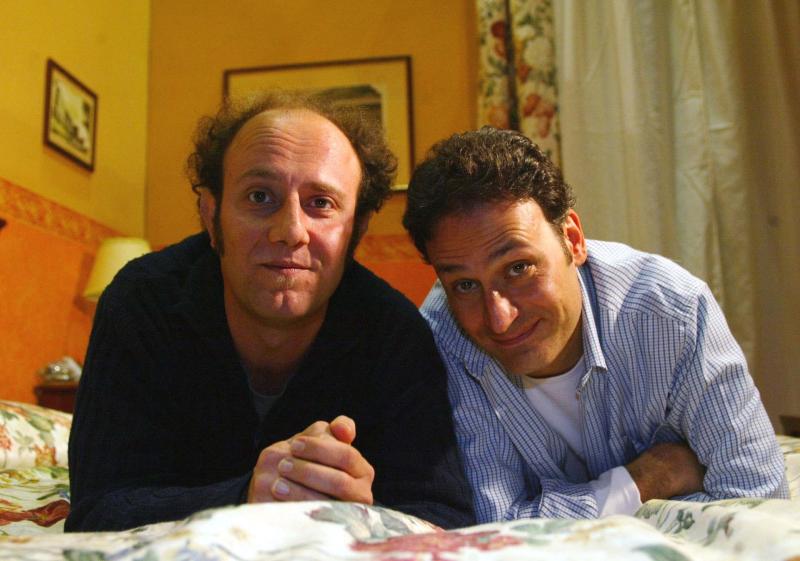 Ale & Franz incontrano Gaber e Jannacci: che spettacolo