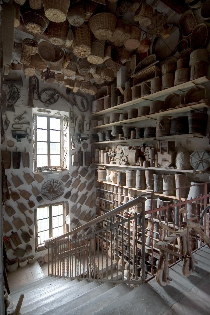 La tavola del mondo al Museo Guatelli