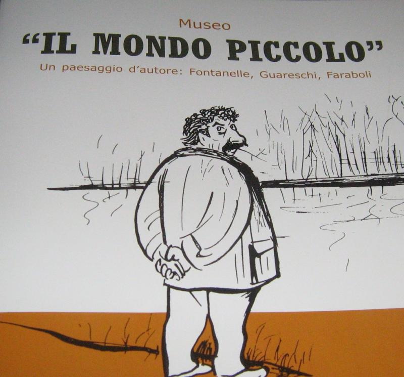 Mostra sui luoghi guareschiani