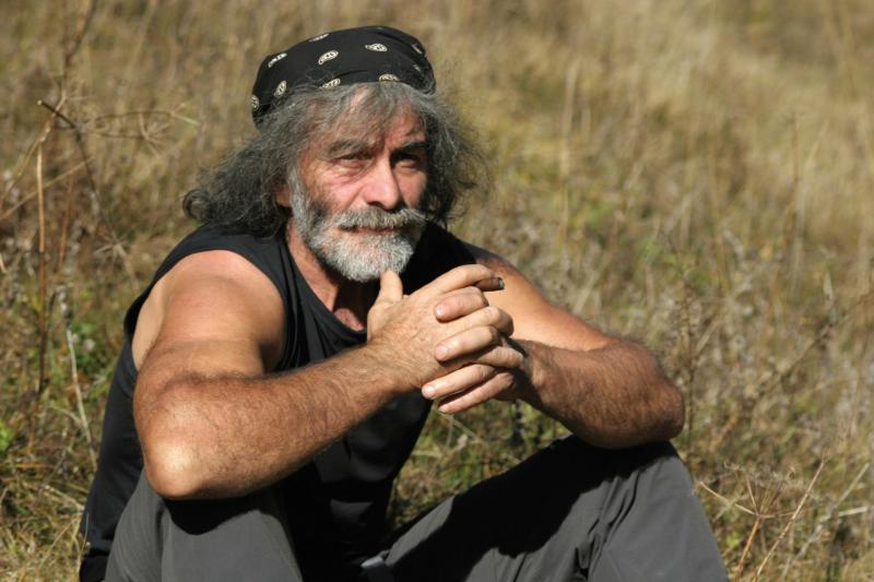 Incontro con Mauro Corona