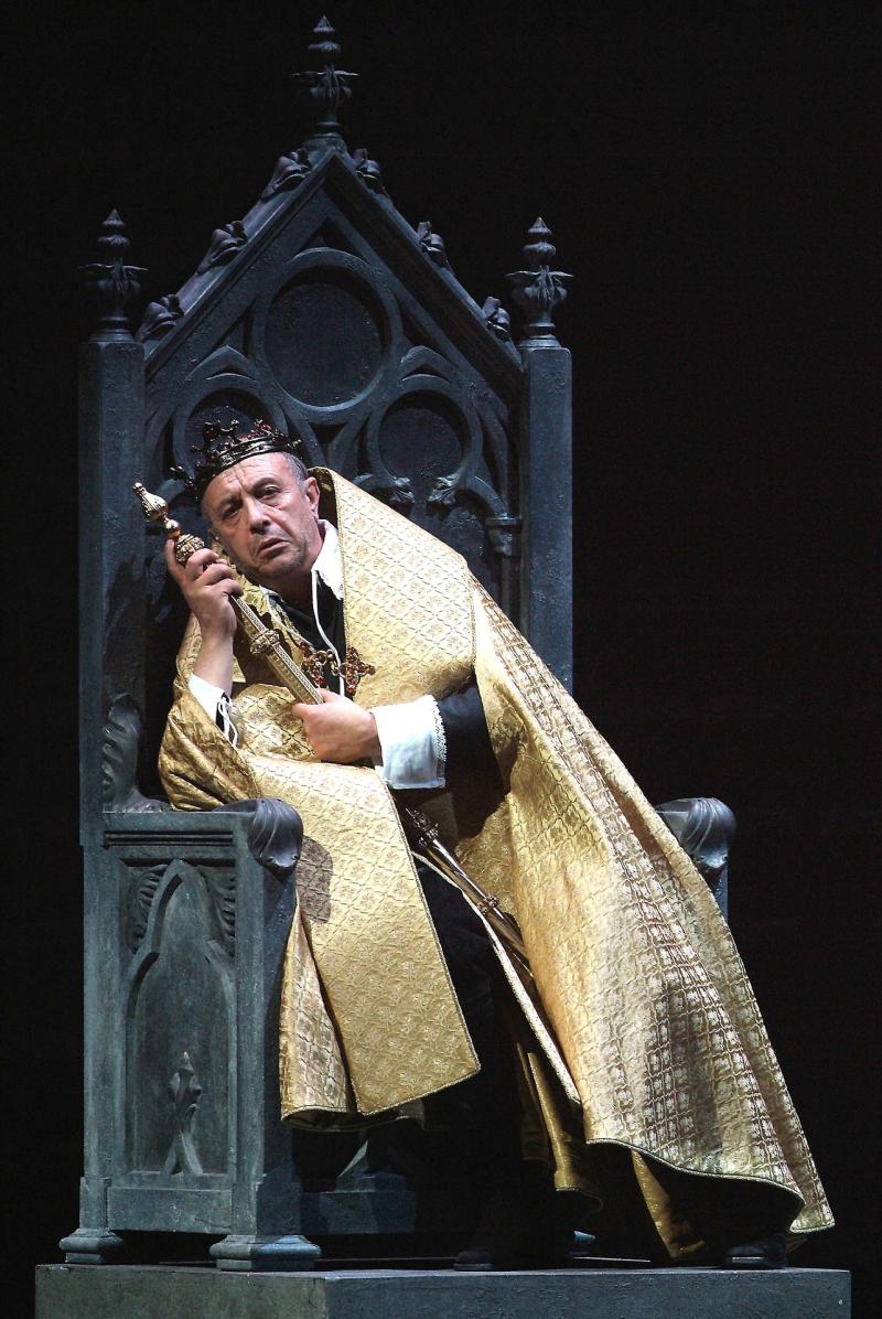 Macbeth apre "Quelle sere al Regio..."