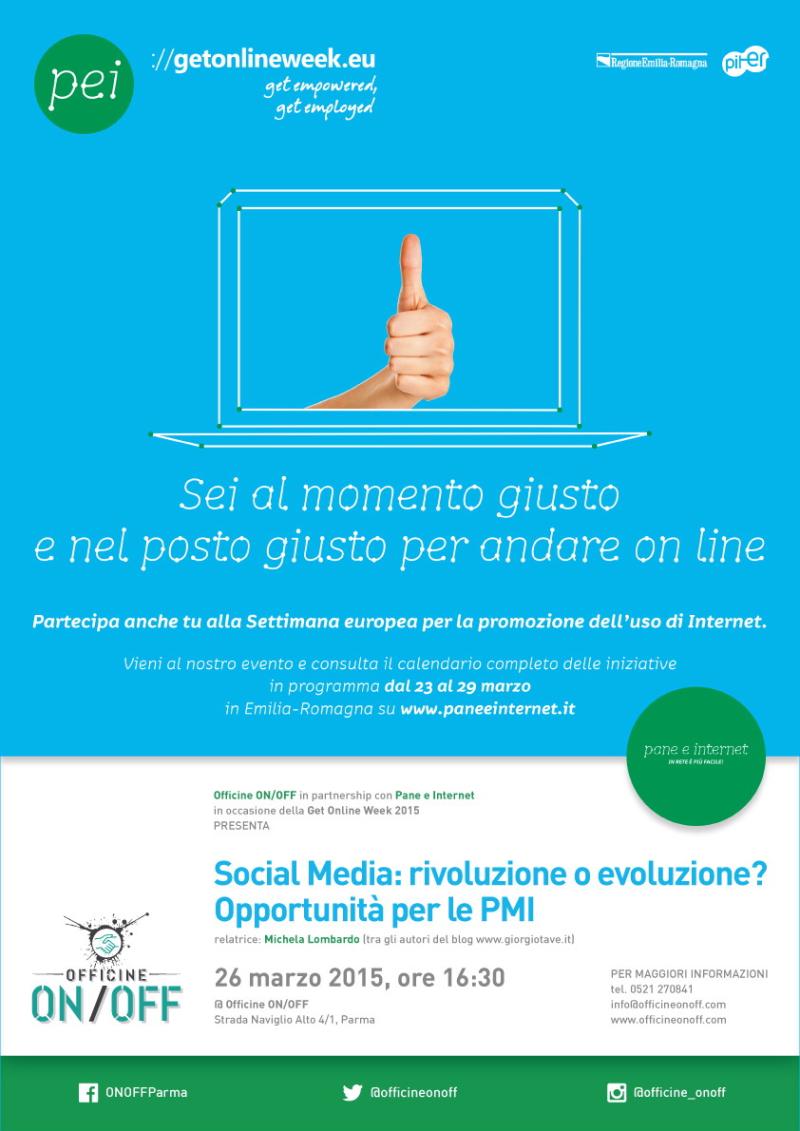 Social Media: rivoluzione o evoluzione?  