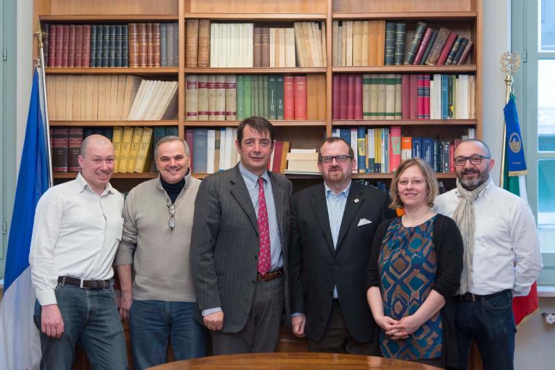 &laquo;Gout de France&raquo; Parma e la Francia gioved&igrave; in tavola