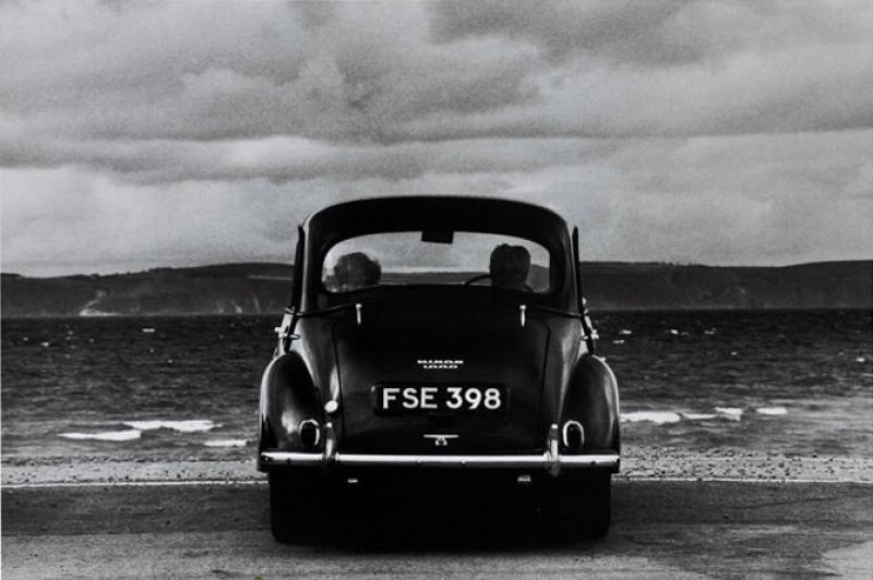 Una serata con Gianni Berengo Gardin