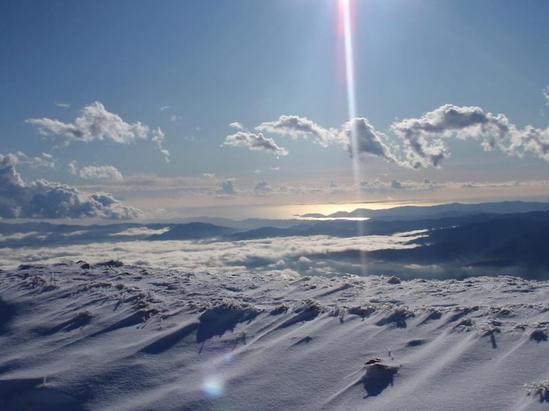 Ciaspole, Tramonto e  Notturna delle Stelle 
