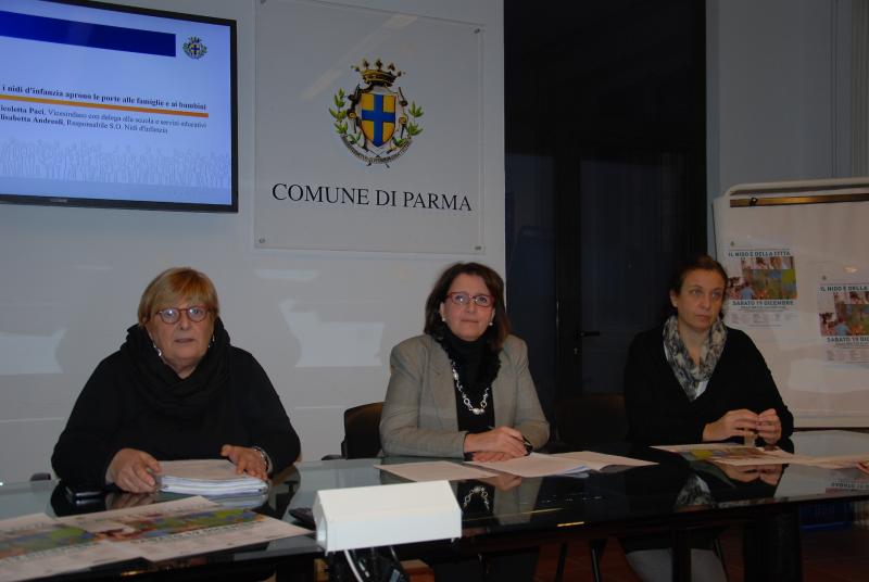 I nidi aprono le porte alla citt&agrave;