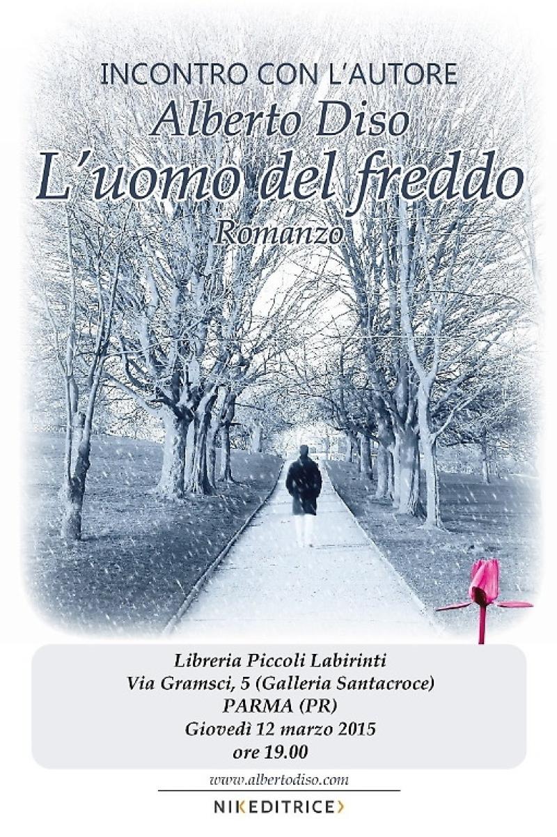 "L'uomo del freddo" di Alberto Diso