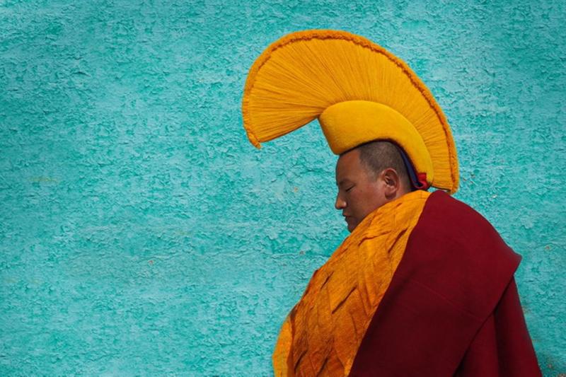 Il Tibet raccontato da Anzola