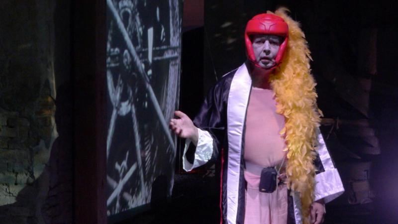 Lenz, il genio dell'Ariosto splende al Museo Guatelli